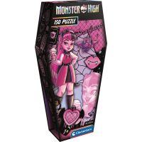 Clementoni Puzzle 150 dielikov Monster High Truhla Draculaura 3