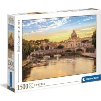 Clementoni Puzzle 1500 dielikov Rím 5