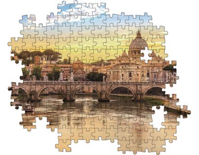 Clementoni Puzzle 1500 dielikov Rím