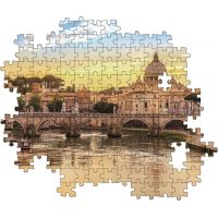 Clementoni Puzzle 1500 dielikov Rím 2