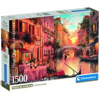 Clementoni puzzle 1500 Venezia