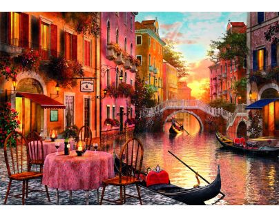 Clementoni puzzle 1500 Venezia