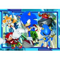 Clementoni puzzle 180 box Sonic 3 2
