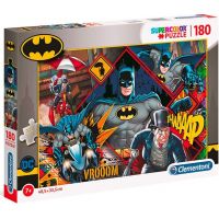 Clementoni Puzzle 180 dielikov Batman 2
