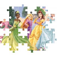 Clementoni Puzzle 180 dielikov Disney Princess v záhrade 2