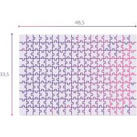 Clementoni Puzzle 180 dielikov Rainbow High 4