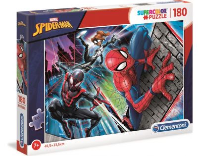 Clementoni Puzzle 180 dielikov Spider-Man