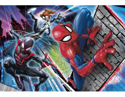 Clementoni Puzzle 180 dielikov Spider-Man