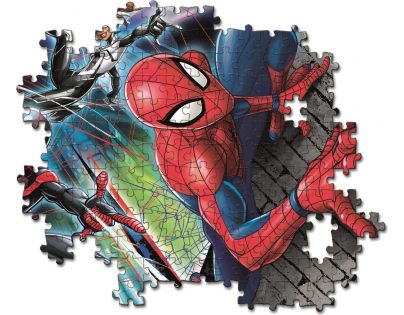 Clementoni Puzzle 180 dielikov Spider-Man