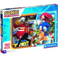 Clementoni puzzle 180 Super Sonic