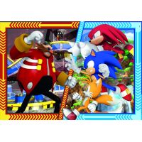 Clementoni puzzle 180 Super Sonic 2