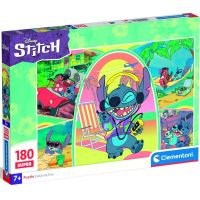 Clementoni puzzle 180 Super Stitch