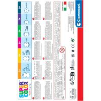 Clementoni Puzzle 2 x 60 dielikov Hot Wheels 4