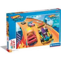Clementoni Puzzle 24 dielikov maxi Hot Wheels 2