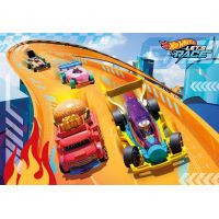 Clementoni Puzzle 24 dielikov maxi Hot Wheels