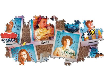 Clementoni Puzzle Stranger things 250 dielikov