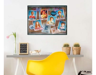 Clementoni Puzzle Stranger things 250 dielikov