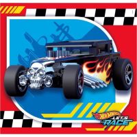 Clementoni Puzzle 3 x 48 dielikov Square Hot Wheels 2