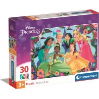 Clementoni Puzzle 30 dielikov Disney Princess 5