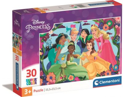 Clementoni Puzzle 30 dielikov Disney Princess