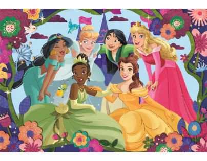 Clementoni Puzzle 30 dielikov Disney Princess