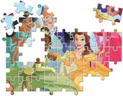Clementoni Puzzle 30 dielikov Disney Princess