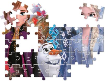 Clementoni Puzzle 30 dielikov Ľadové kráľovstvo 2