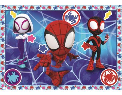 Clementoni Puzzle 30 dielikov Marvel Spidey