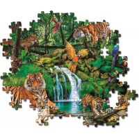 Clementoni Puzzle 300 dielikov Útočisko v džungli 2