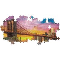 Clementoni Puzzle 3000 dielikov Západ slnka nad Manhattanom 2