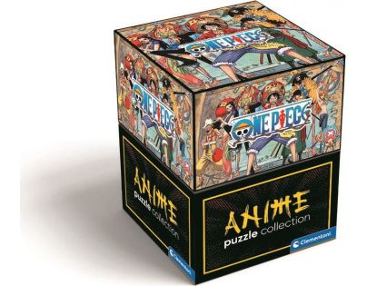 Clementoni Puzzle 500 dielikov HQC Anime