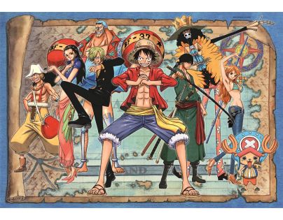 Clementoni Puzzle 500 dielikov HQC Anime