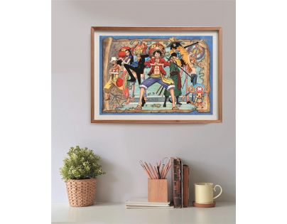 Clementoni Puzzle 500 dielikov HQC Anime