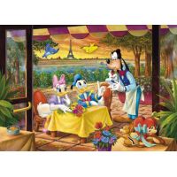 Clementoni Puzzle Kačer Donald v Paříži 500 dílků 2