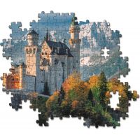 Clementoni Puzzle 500 dielikov Zámok Neuschwanstein 2