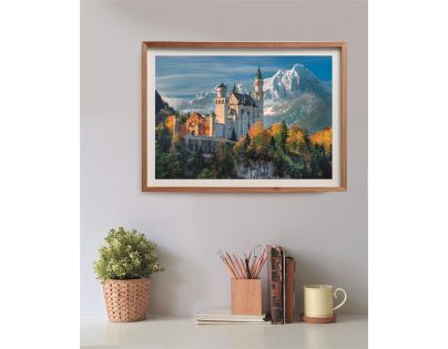 Clementoni Puzzle 500 dielikov Zámok Neuschwanstein