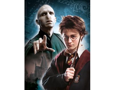 Clementoni Puzzle Harry Potter 500 dielikov