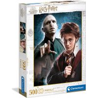 Clementoni Puzzle Harry Potter 500 dielikov 2