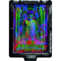 Clementoni puzzle 520 Svietiace metamorfické puzzle Stranger Things Eleven 2