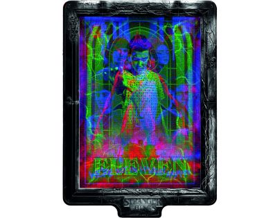 Clementoni puzzle 520 Svietiace metamorfické puzzle Stranger Things Eleven