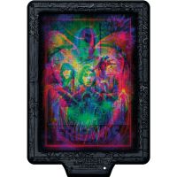 Clementoni puzzle 520 Svietiace metamorfické puzzle Stranger Things Upside down 2