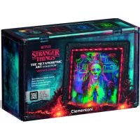 Clementoni puzzle 520 Svietiace metamorfické puzzle Stranger Things Vecna