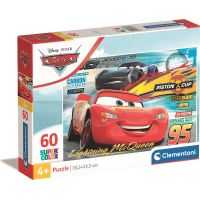 Clementoni Puzzle 60 dielikov Disney Cars 3 4