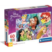 Clementoni Puzzle 60 dielikov Disney Princess 2