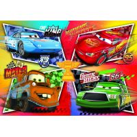 Clementoni puzzle 60 Maxi Autá 2