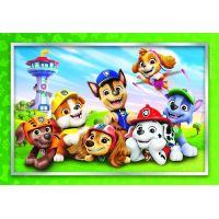 Clementoni puzzle 60 Tlapková patrola 2