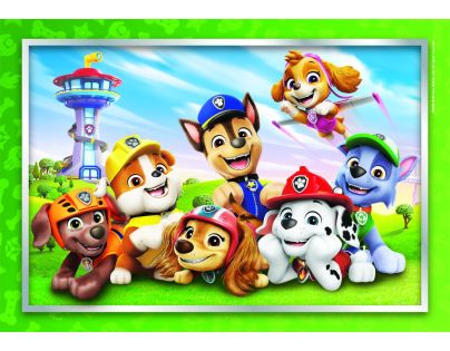 Clementoni puzzle 60 Tlapková patrola