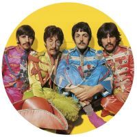 CLEMENTONI The Beatles With a Little Help from My Friends 212 dílků 2