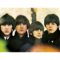 CLEMENTONI 500 dílků The Beatles Eight Days a Week 2