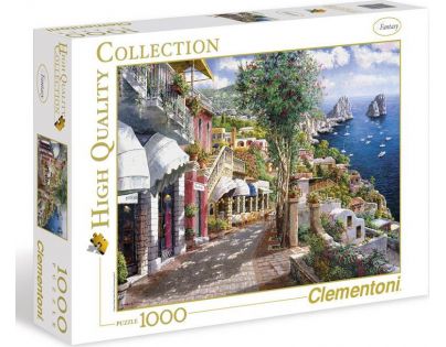 Clementoni Puzzle Capri 1000 dielikov